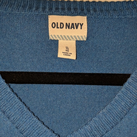 Old Navy V-Neck Sweater - Picture 3 of 3